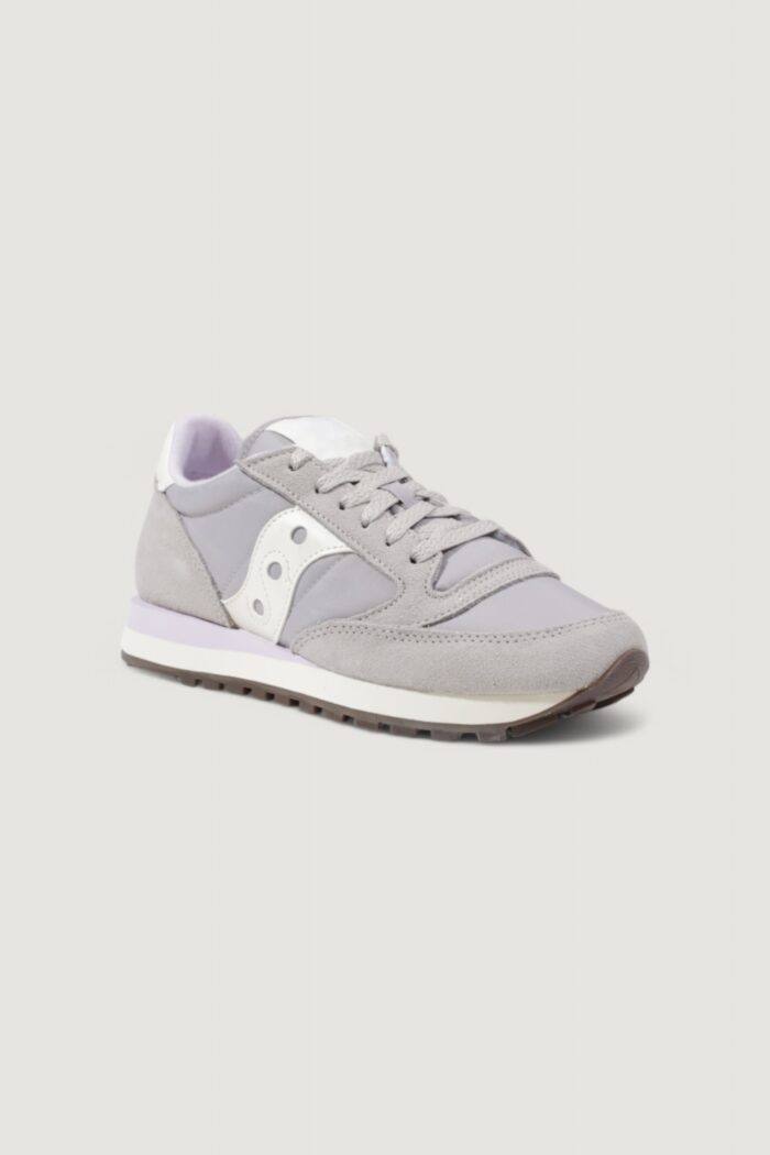 Sneakers Saucony jazz original Grigio Chiaro