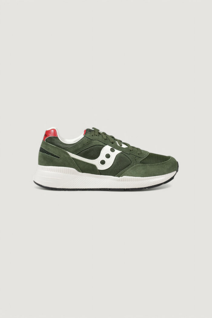 Sneakers Saucony eclipse Verde