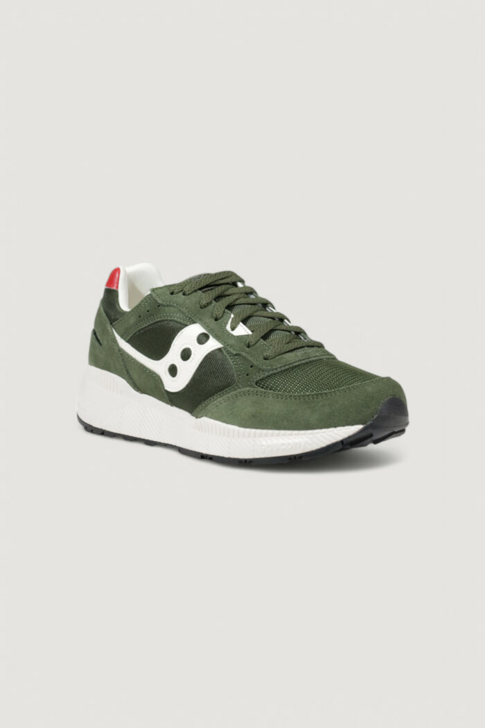 Sneakers Saucony eclipse Verde