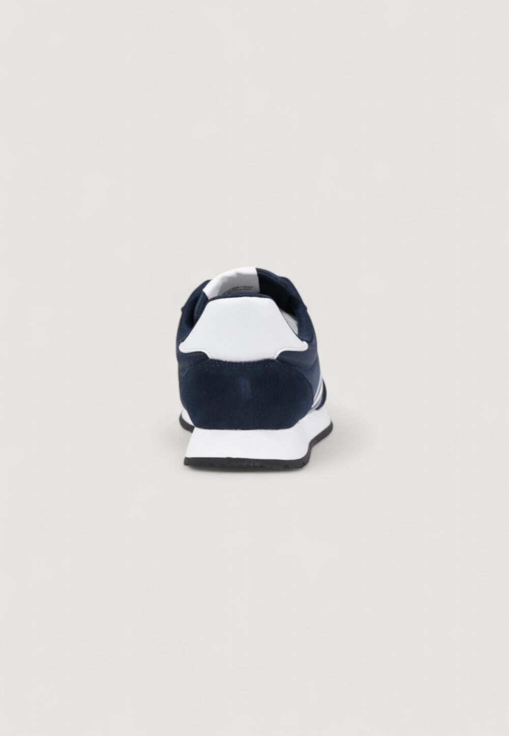 Sneakers Tommy Hilfiger Jeans runner casual Blu - Foto 4