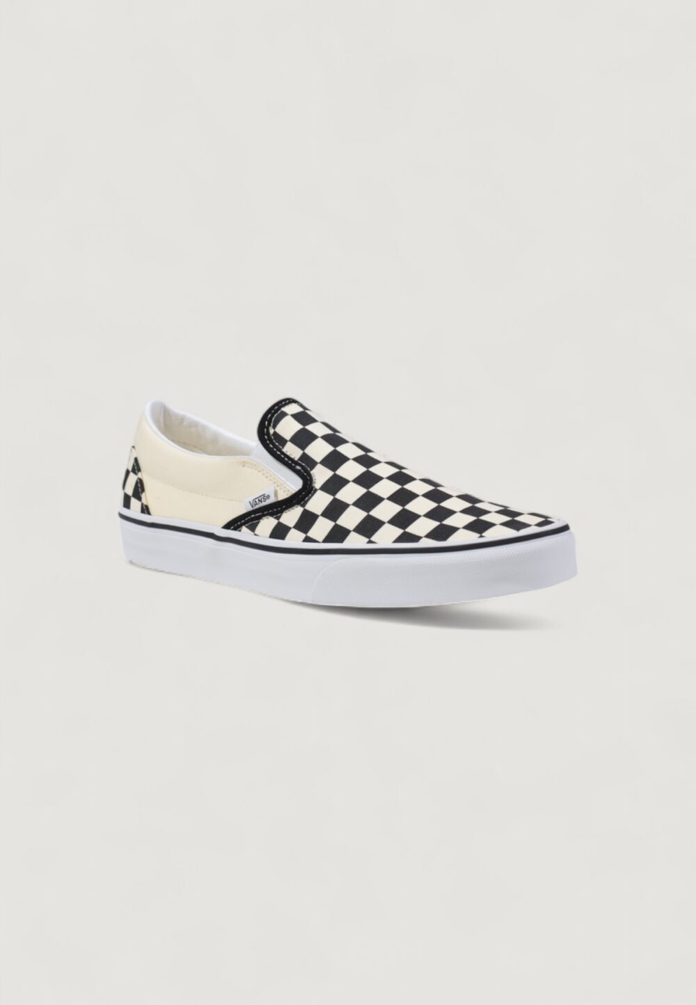 Sneakers Vans ua classic slip-on Bianco - Foto 2