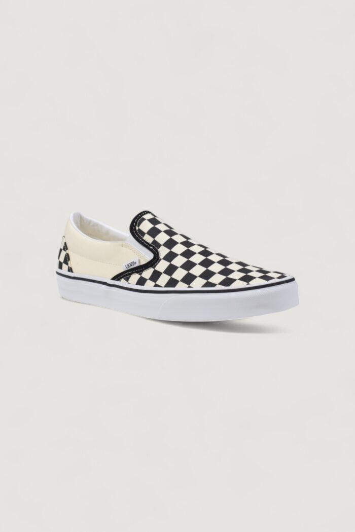 Sneakers Vans ua classic slip-on Bianco