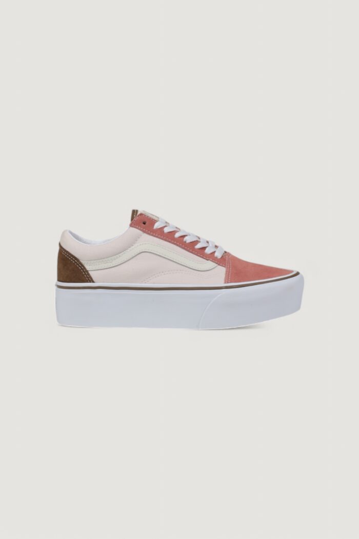 Sneakers Vans old skool Rosa Cipria