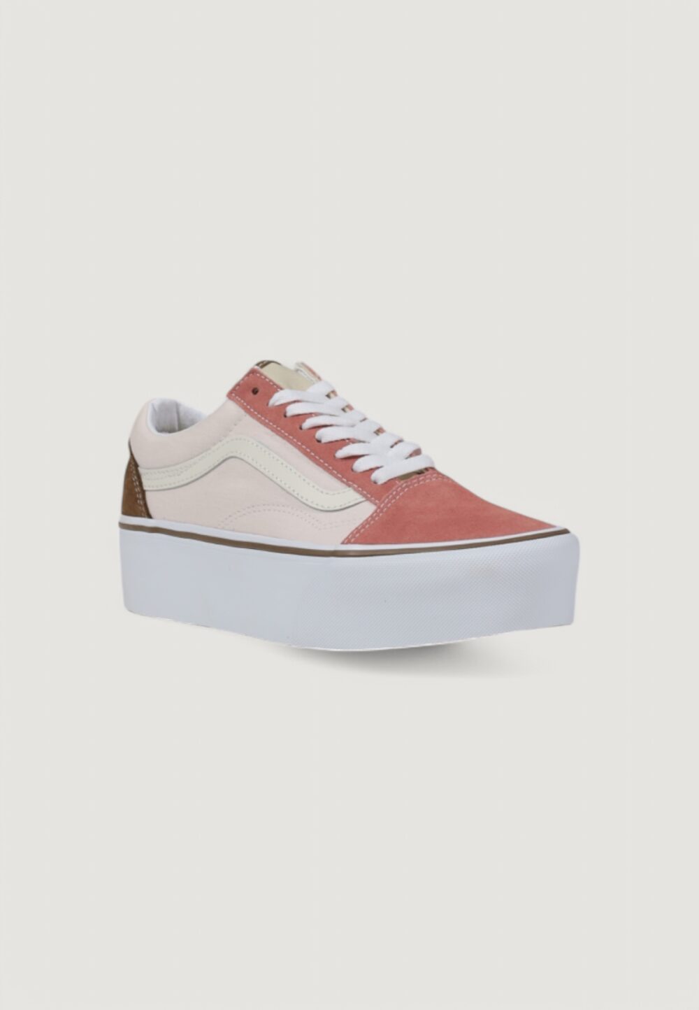 Sneakers Vans old skool Rosa Cipria - Foto 2