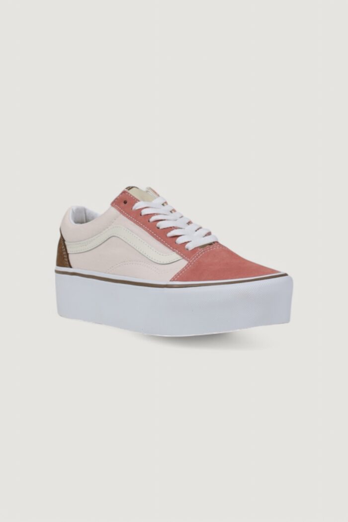 Sneakers Vans old skool Rosa Cipria