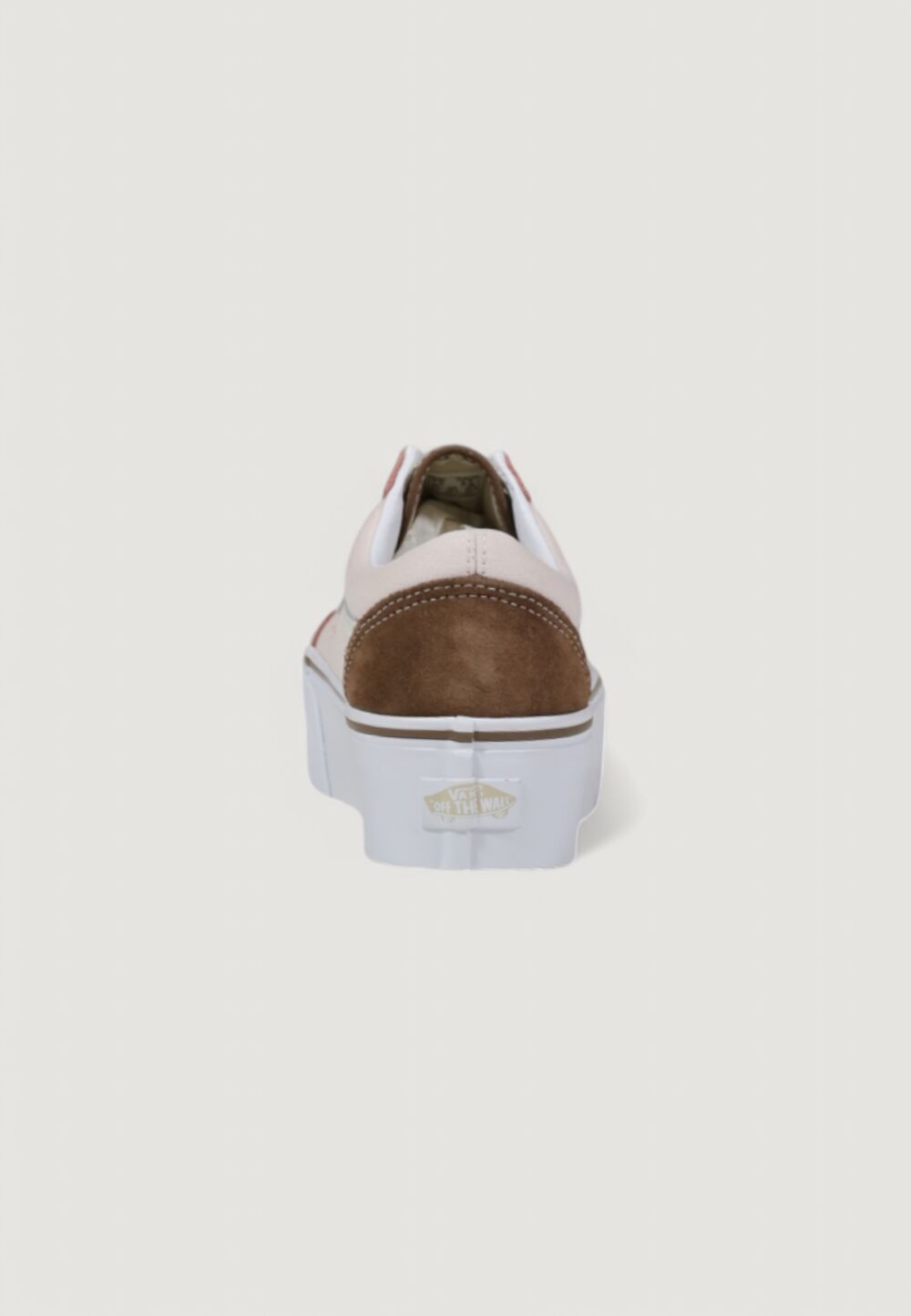 Sneakers Vans old skool Rosa Cipria - Foto 4