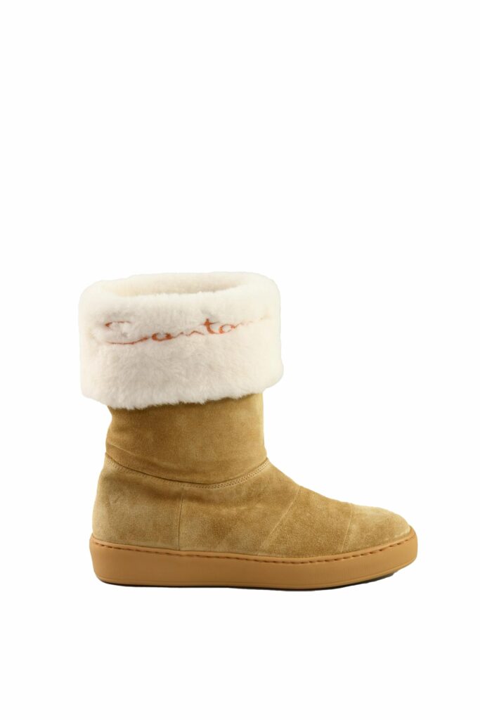 Stivali SANTONI  Beige