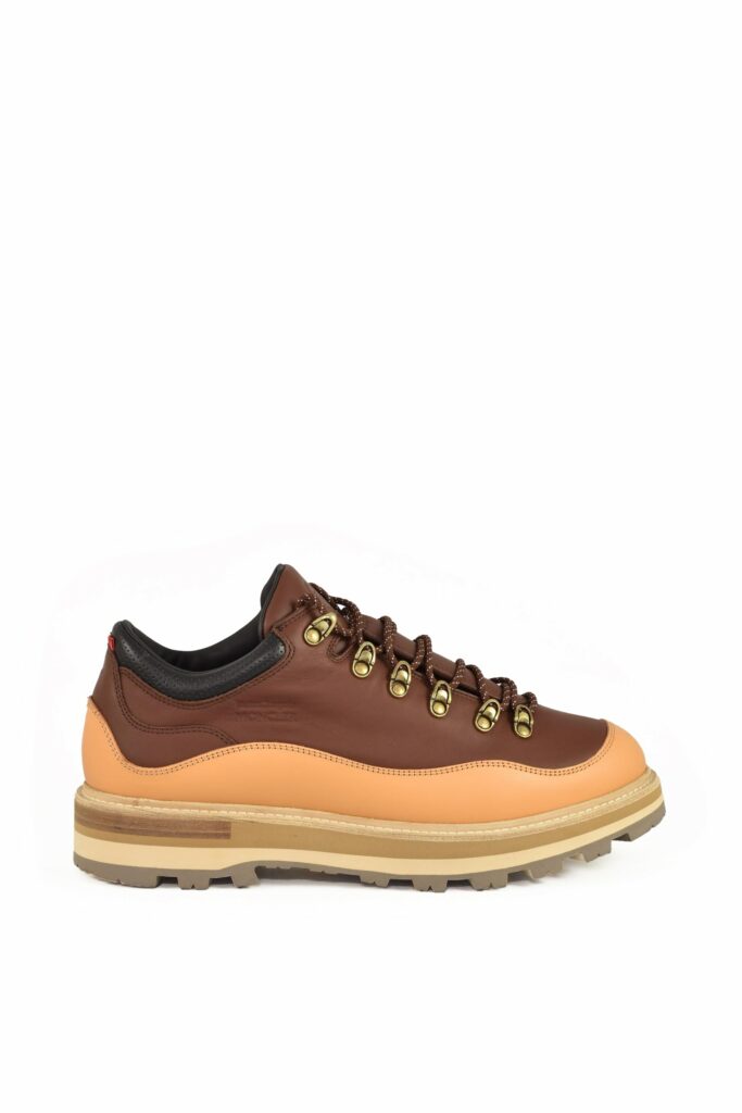 Scarpe eleganti 8 MONCLER PALM ANGELS  Marrone