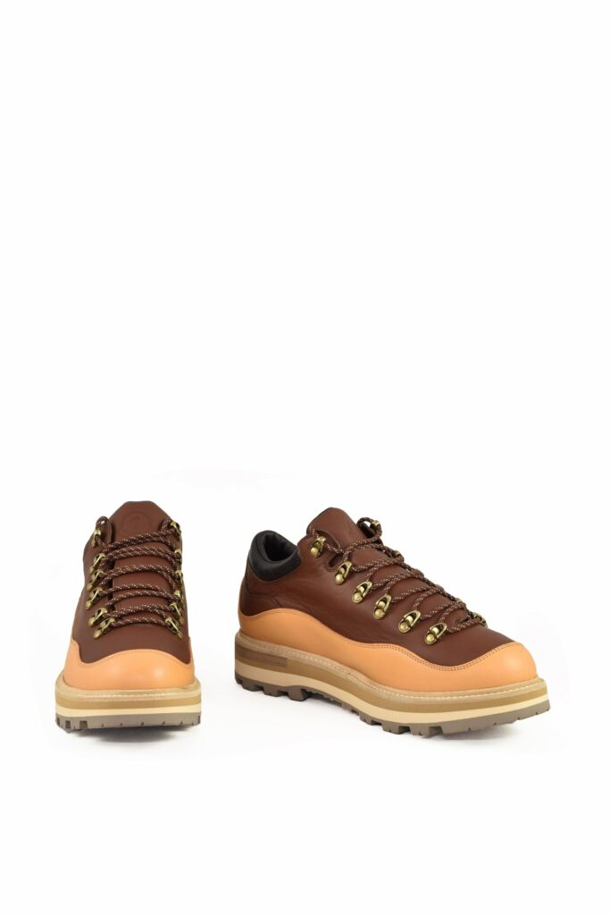 Scarpe eleganti 8 MONCLER PALM ANGELS  Marrone