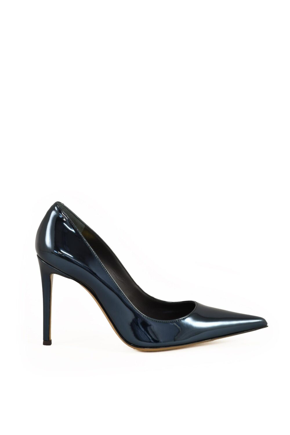 Stringate ALEXANDRE VAUTHIER Petrolio - Foto 1