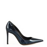 Stringate ALEXANDRE VAUTHIER Petrolio - Foto 1