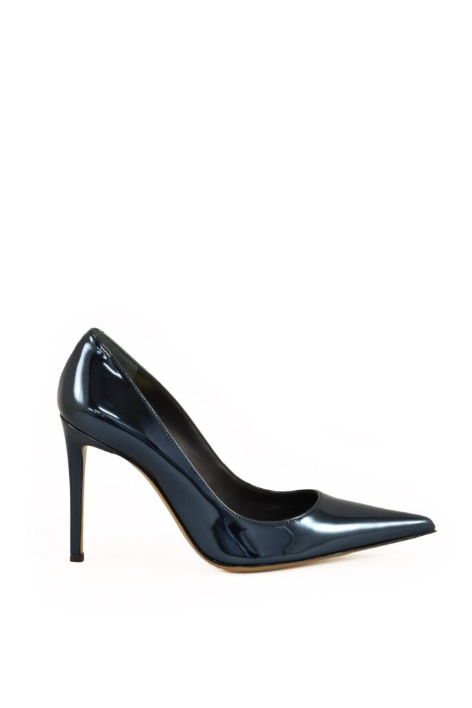 Stringate ALEXANDRE VAUTHIER  Petrolio