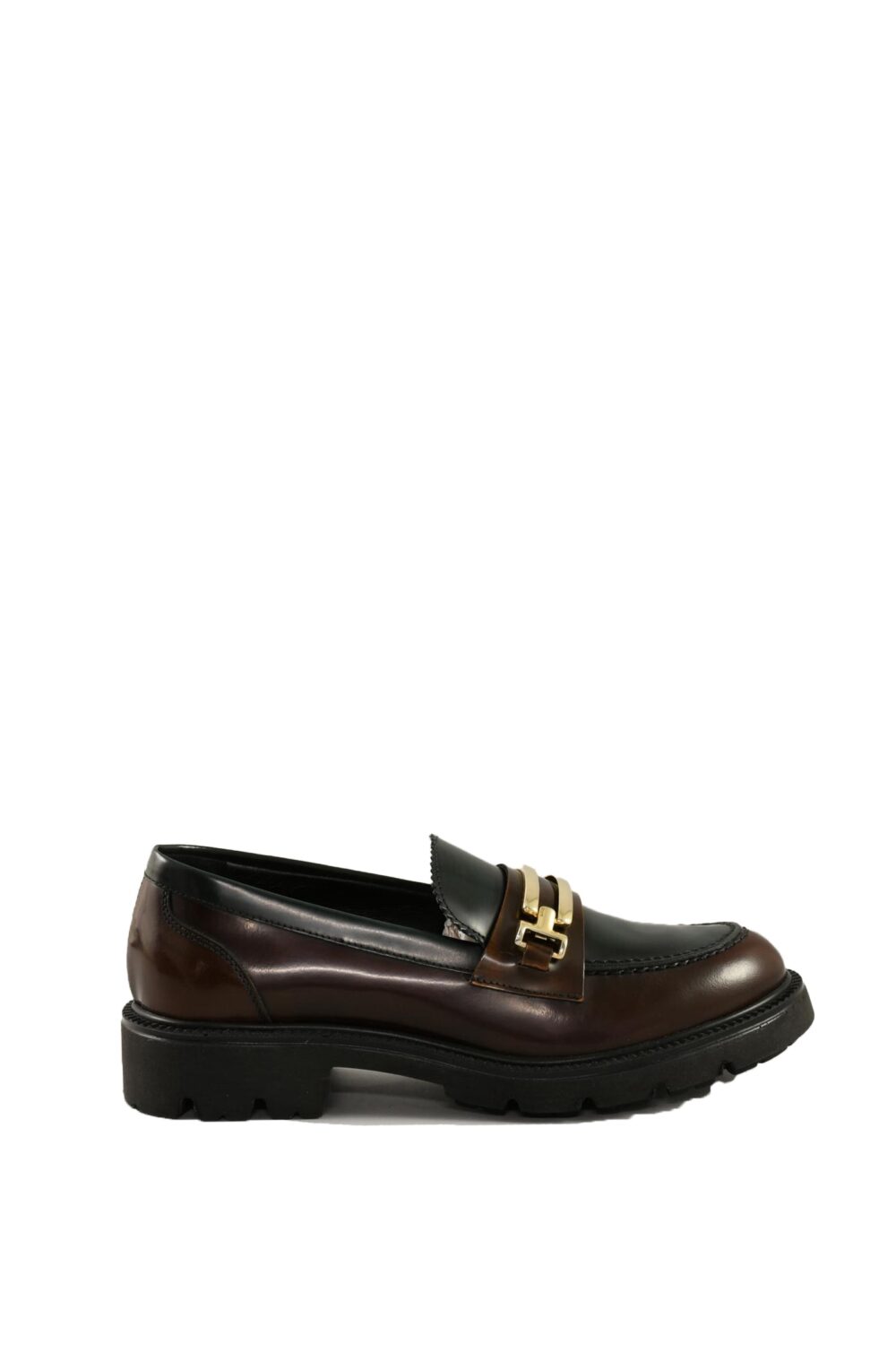 Stringate GIANCARLO ABBIGLIAMENTO Marrone - Foto 1