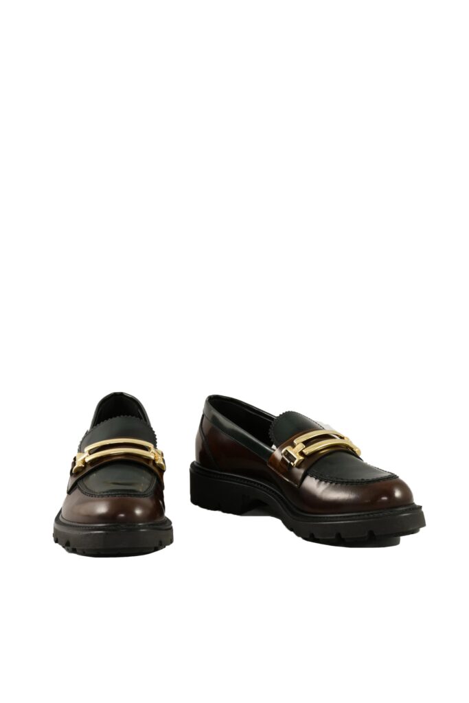 Stringate GIANCARLO ABBIGLIAMENTO  Marrone
