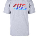 T-shirt 4US CESARE PACIOTTI Grigio - Foto 1