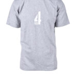 T-shirt 4US CESARE PACIOTTI Grigio - Foto 1