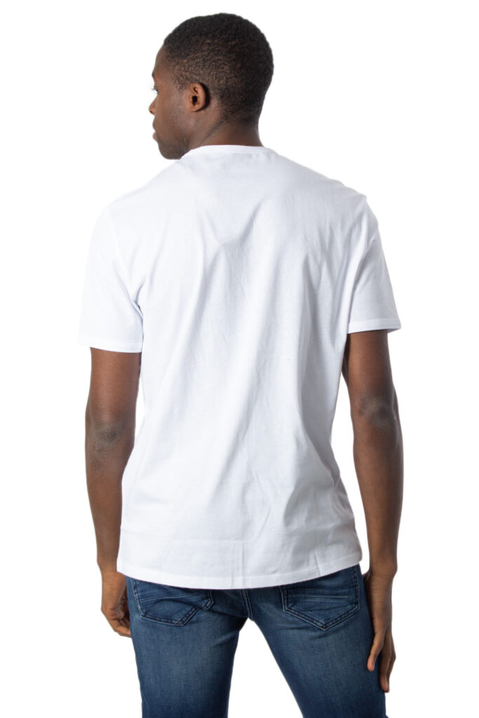 T-shirt Armani Exchange  Bianco