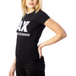 T-shirt Armani Exchange Nero - Foto 1