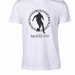 T-shirt BIKKEMBERGS Bianco - Foto 1