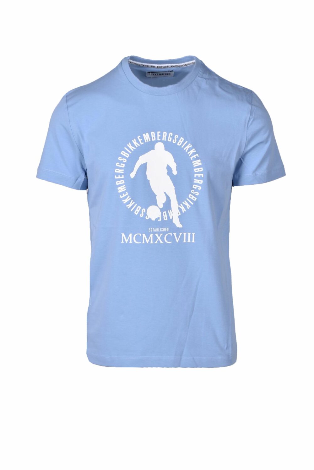T-shirt BIKKEMBERGS Celeste - Foto 1