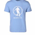 T-shirt BIKKEMBERGS Celeste - Foto 1