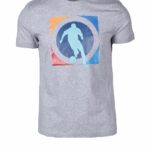 T-shirt BIKKEMBERGS Grigio - Foto 1