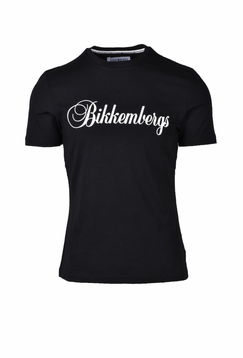 T-shirt BIKKEMBERGS Nero - Foto 1