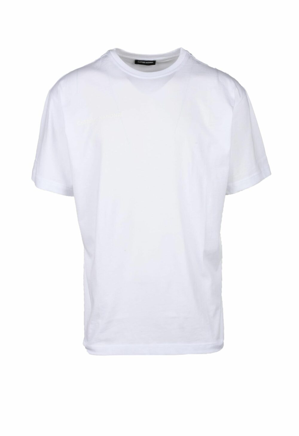 T-shirt COSTUME NATIONAL CONTEMPORARY Bianco - Foto 1