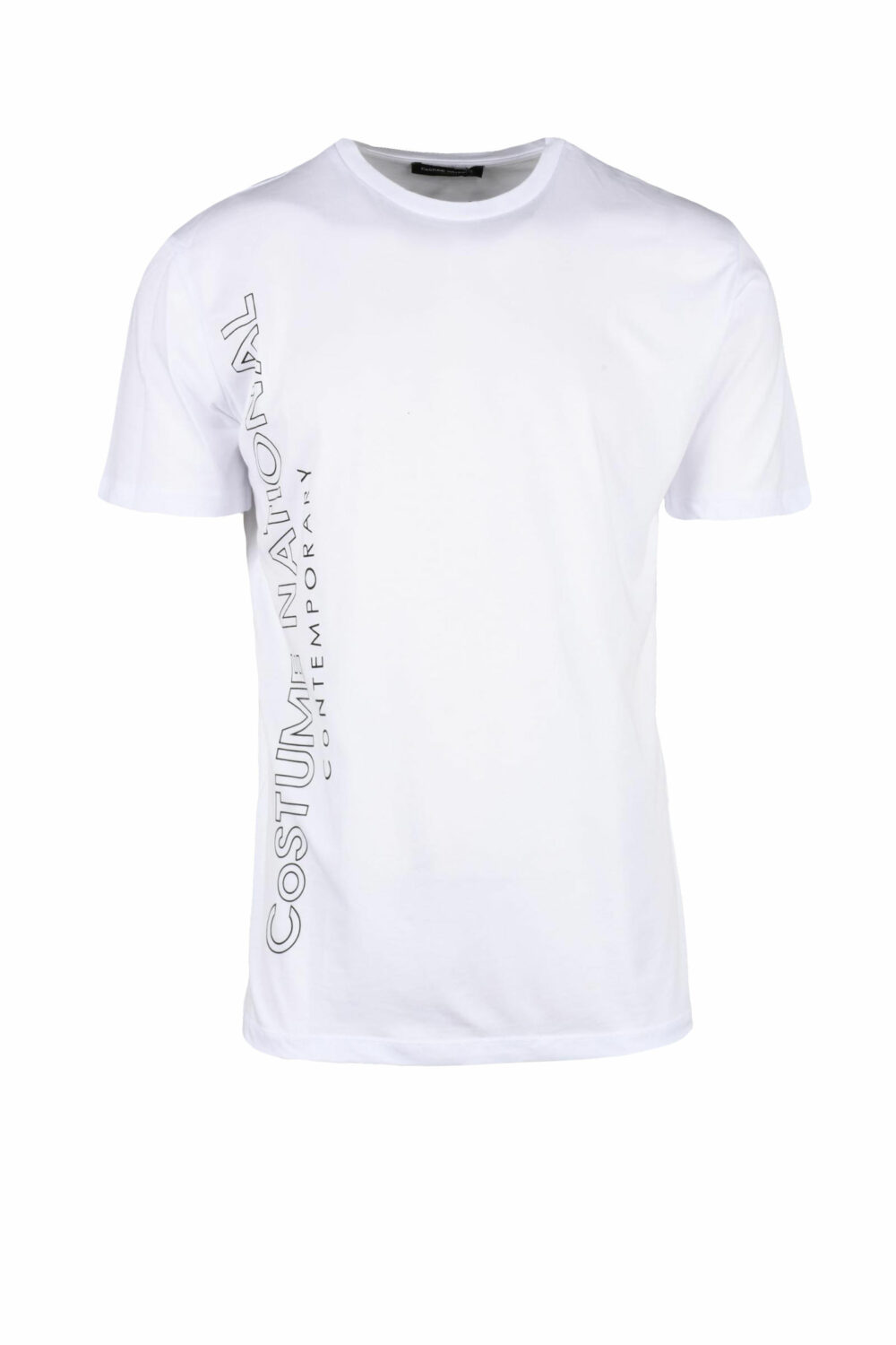 T-shirt COSTUME NATIONAL CONTEMPORARY Bianco - Foto 1