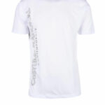 T-shirt COSTUME NATIONAL CONTEMPORARY Bianco - Foto 1