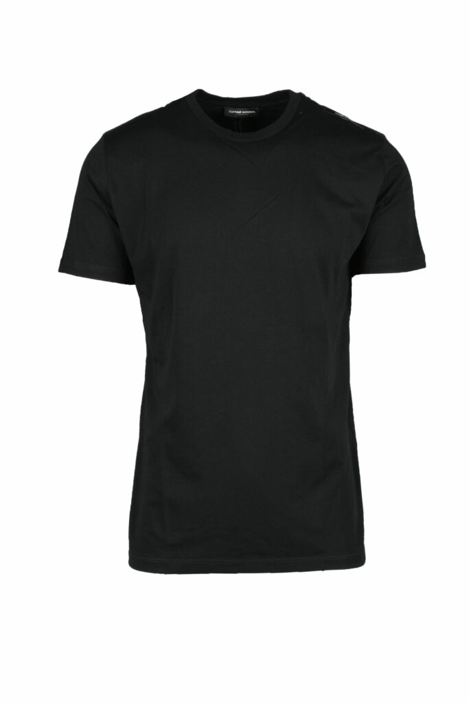 T-shirt COSTUME NATIONAL CONTEMPORARY  Nero