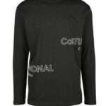 T-shirt COSTUME NATIONAL CONTEMPORARY Nero - Foto 1