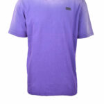 T-shirt Diesel Viola - Foto 1
