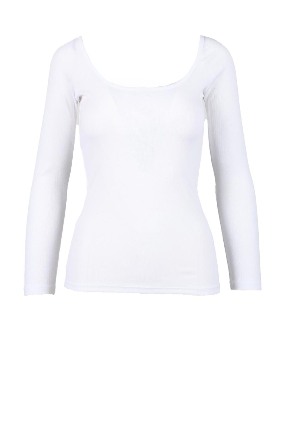 T-shirt ALPHA Bianco - Foto 1