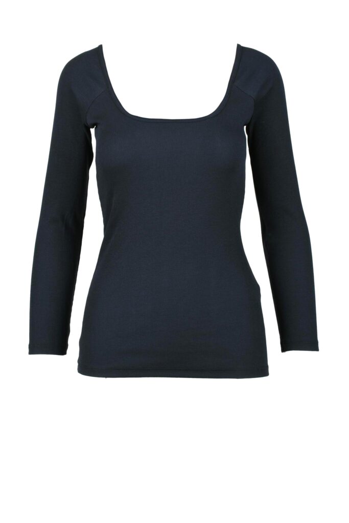 T-shirt ALPHA  Blu