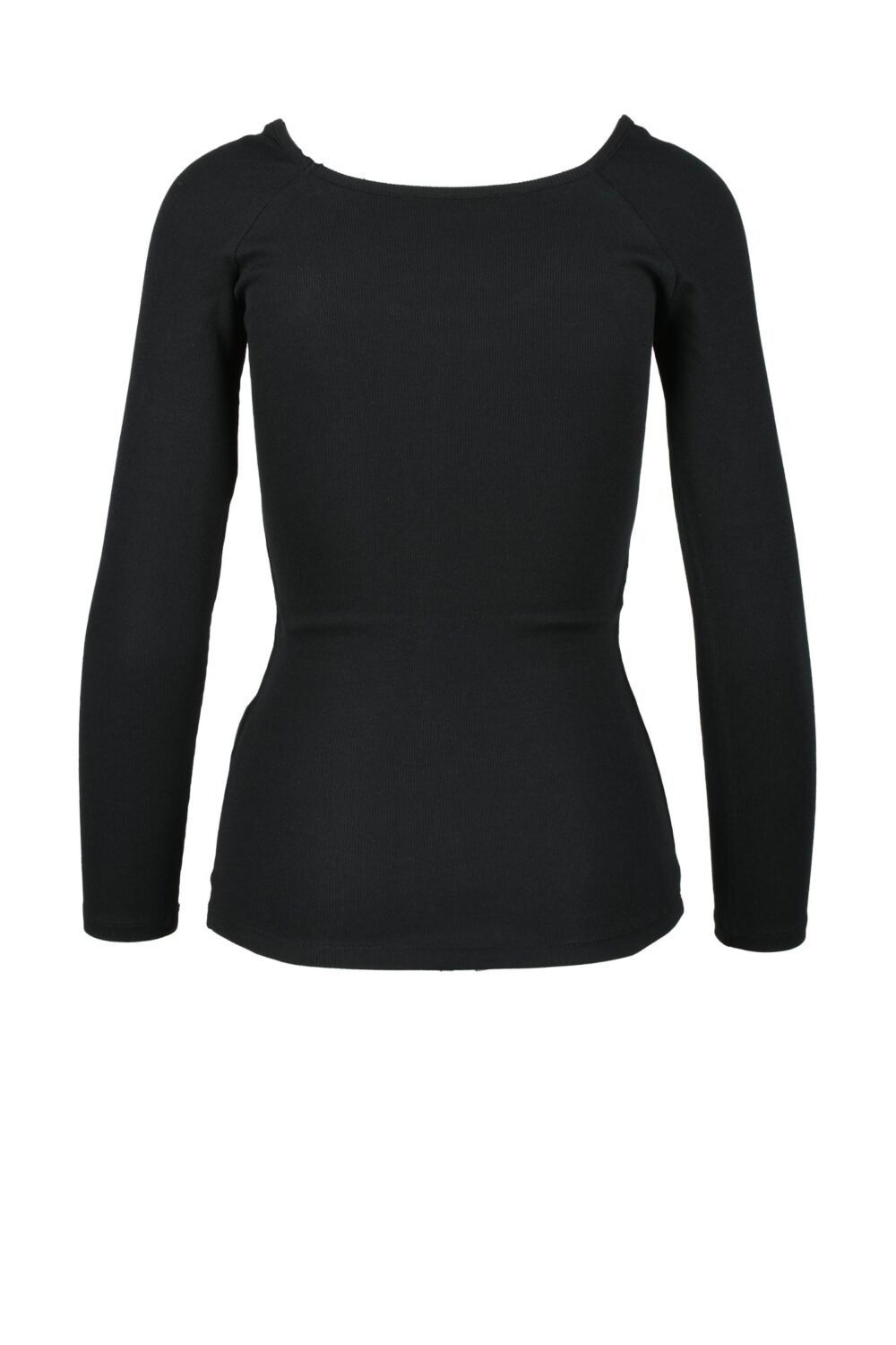 T-shirt ALPHA Nero - Foto 1