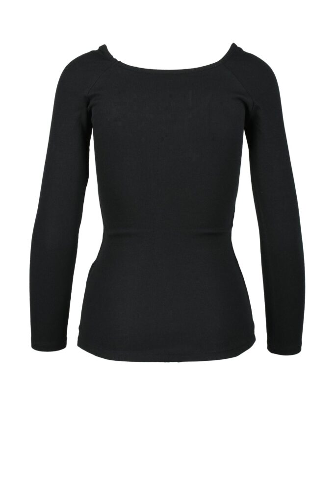 T-shirt ALPHA  Nero