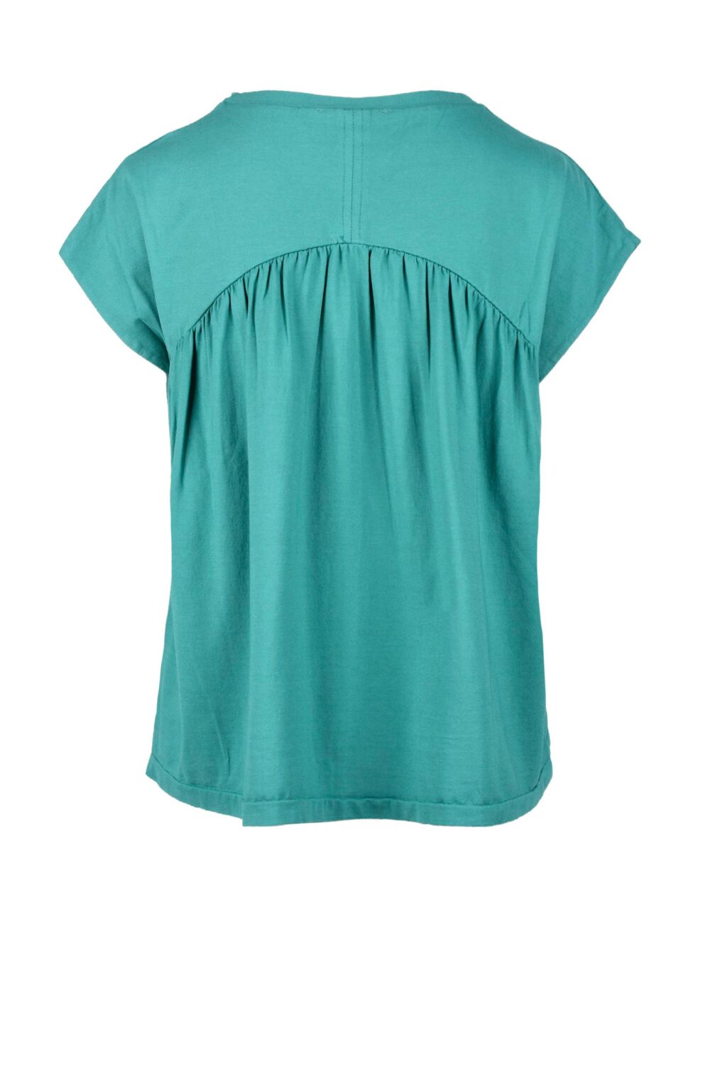 T-shirt ALPHA Verde - Foto 1