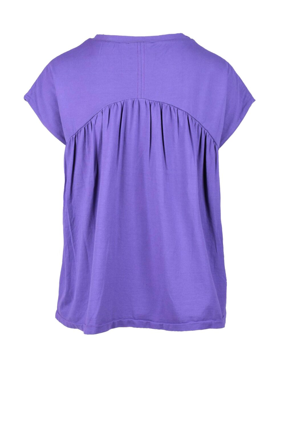 T-shirt ALPHA Viola - Foto 2