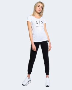 T-shirt Armani Exchange Bianco - Foto 1