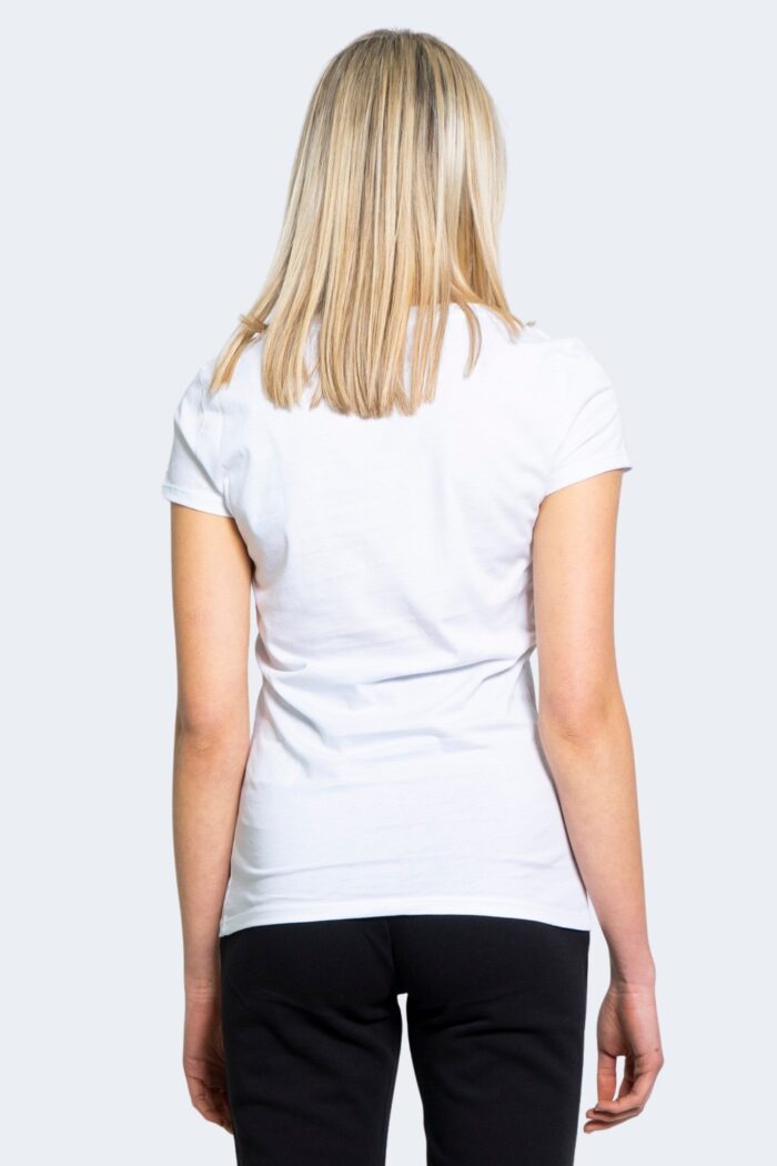 T-shirt Armani Exchange  Bianco