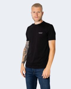 T-shirt Armani Exchange Nero - Foto 1