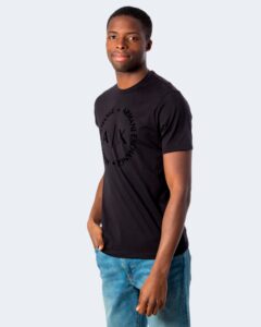 T-shirt Armani Exchange Nero - Foto 1