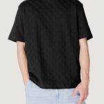 T-shirt Armani Exchange Nero - Foto 1