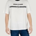 T-shirt Armani Exchange Panna - Foto 1