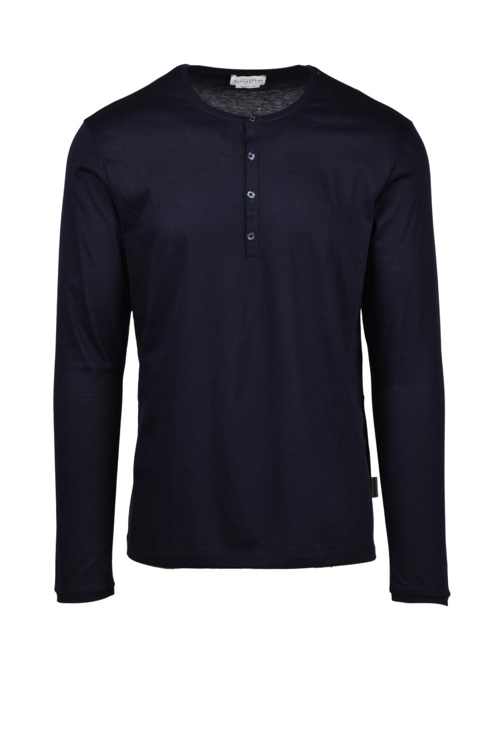 T-shirt BALLANTYNE Blu - Foto 1