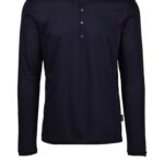 T-shirt BALLANTYNE Blu - Foto 1