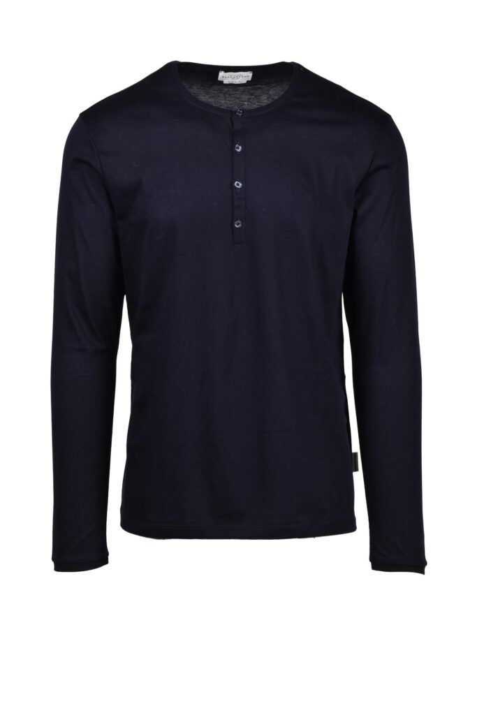 T-shirt BALLANTYNE  Blu