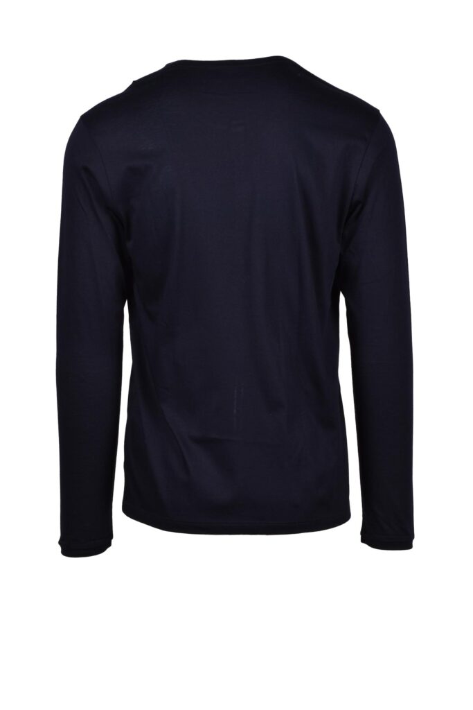T-shirt BALLANTYNE  Blu
