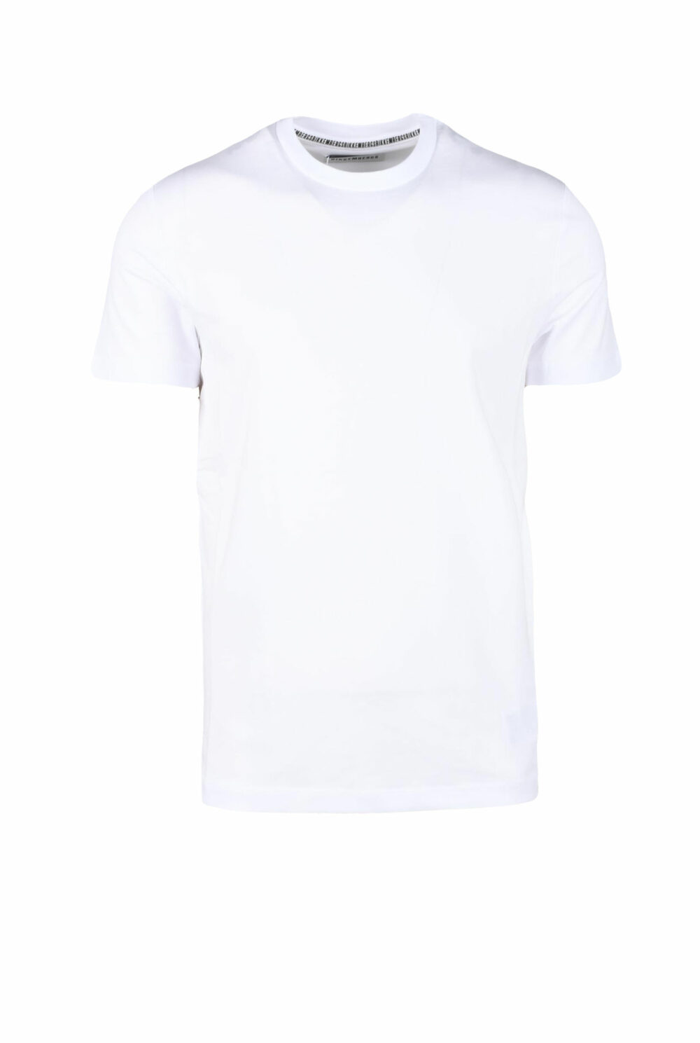 T-shirt BIKKEMBERGS Bianco - Foto 1